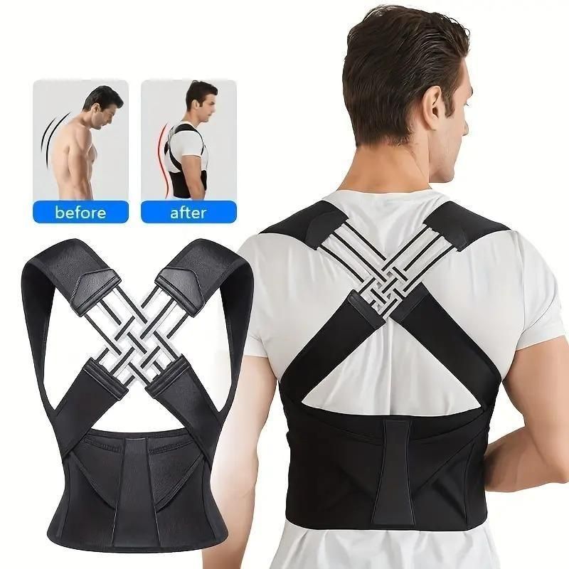Posturo: Back Posture Corrector For Pain Relief & Daily Support