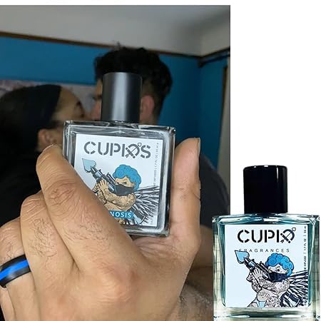 Cupid Pheromone Cologne for Men 50 ML