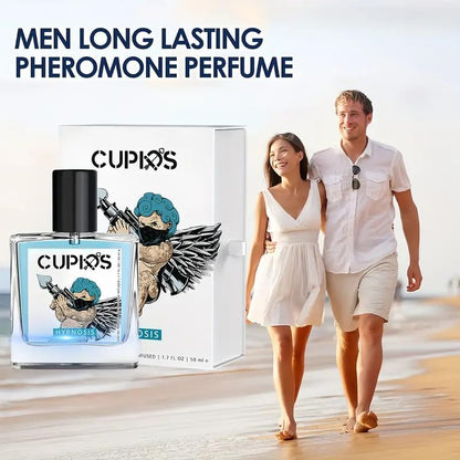 Cupid Pheromone Cologne for Men 50 ML