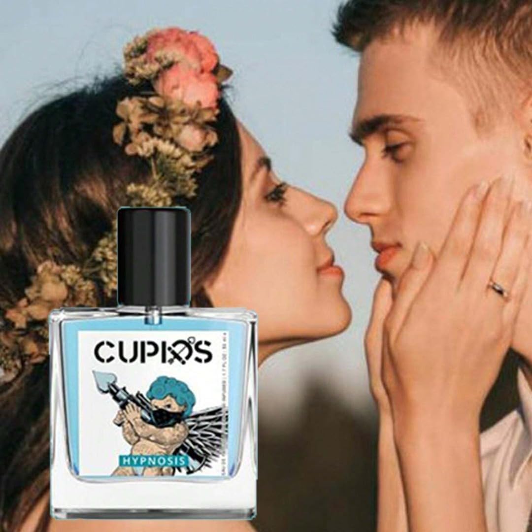 Cupid Pheromone Cologne for Men 50 ML