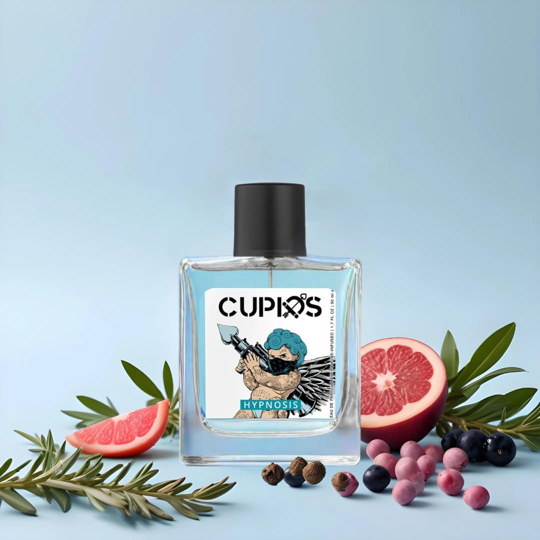 Cupid Pheromone Cologne for Men 50 ML