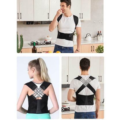 Posturo: Back Posture Corrector For Pain Relief & Daily Support